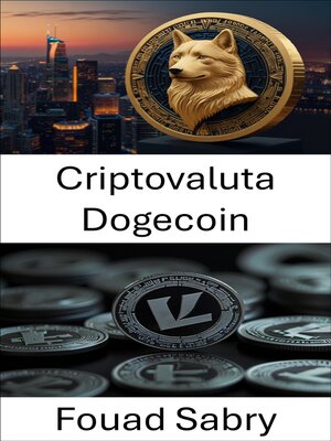 cover image of Criptovaluta Dogecoin